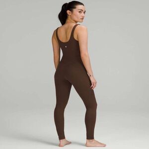 🌟 LULULEMON ALIGN BODYSUIT ANKLE LENGTH 28" NWT 🌟